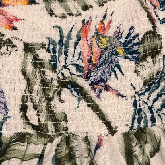 Divided Summer Dress Size 4 - Picture 3 of 6